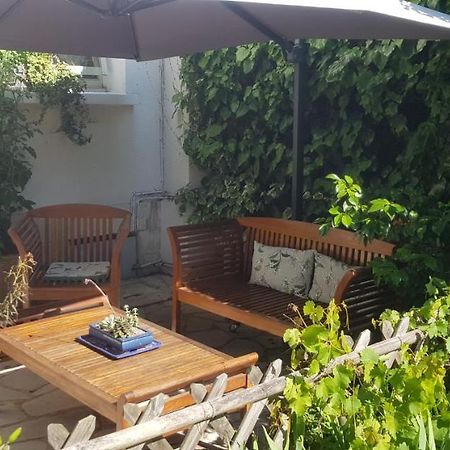 Maison Anne Face To Park In Vernon Giverny Exterior photo