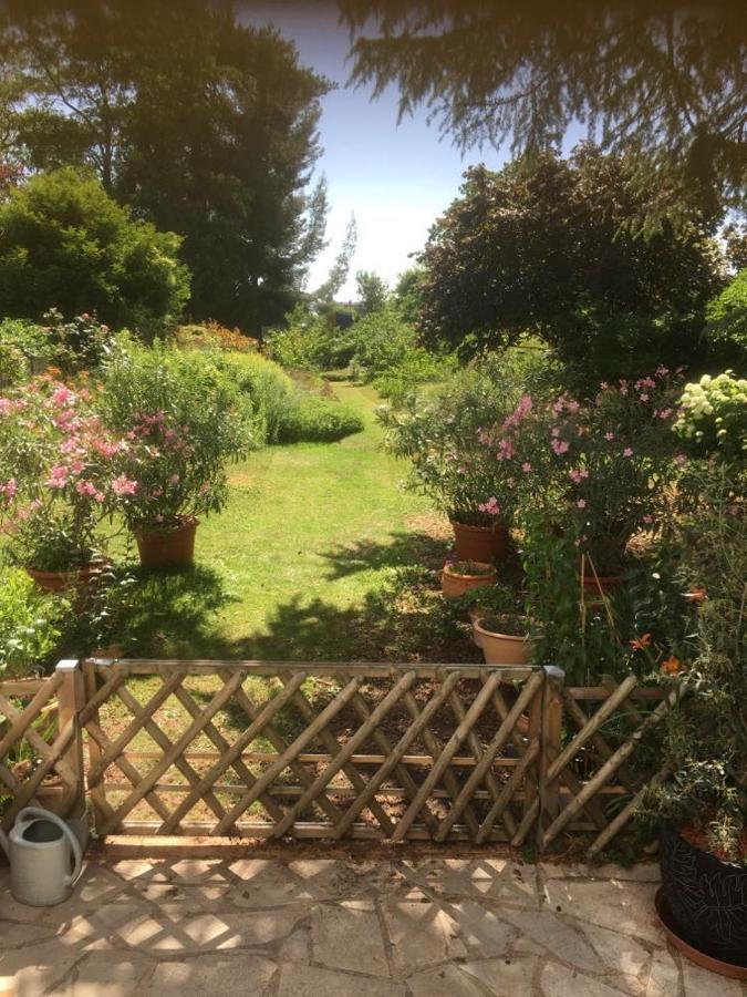 Maison Anne Face To Park In Vernon Giverny Exterior photo